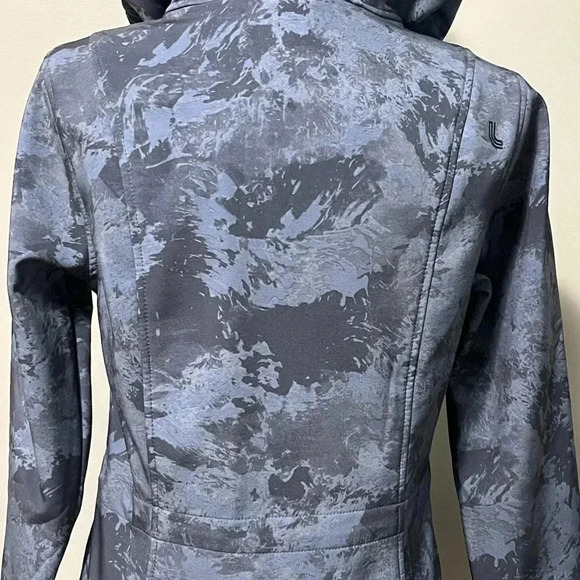 Lole Ezra Maritime North Wind Hooded Jacket - Picture 5 of 10